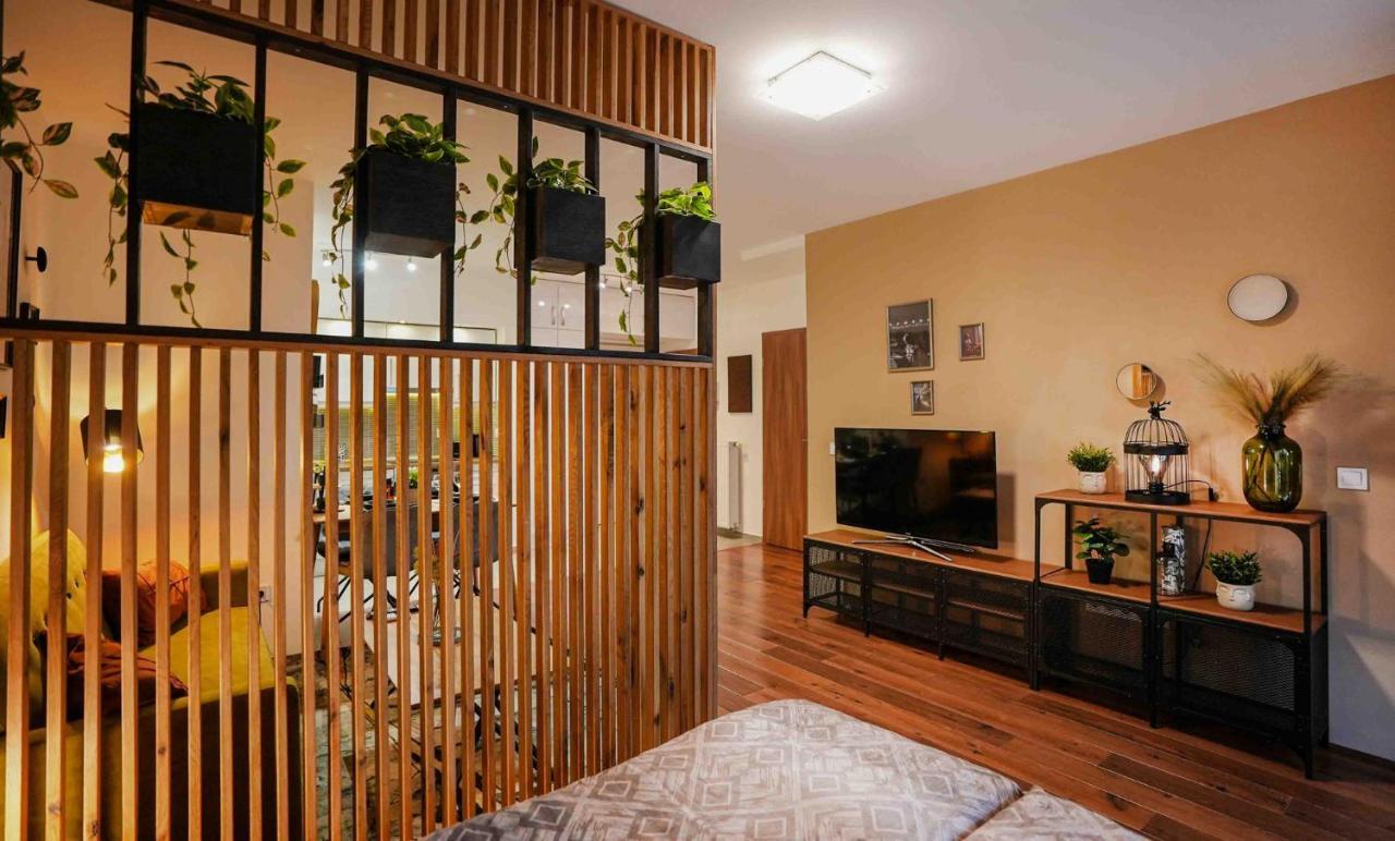 Danube Family Premium Apartment Budapesta Exterior foto