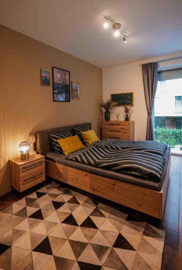 Danube Family Premium Apartment Budapesta Exterior foto