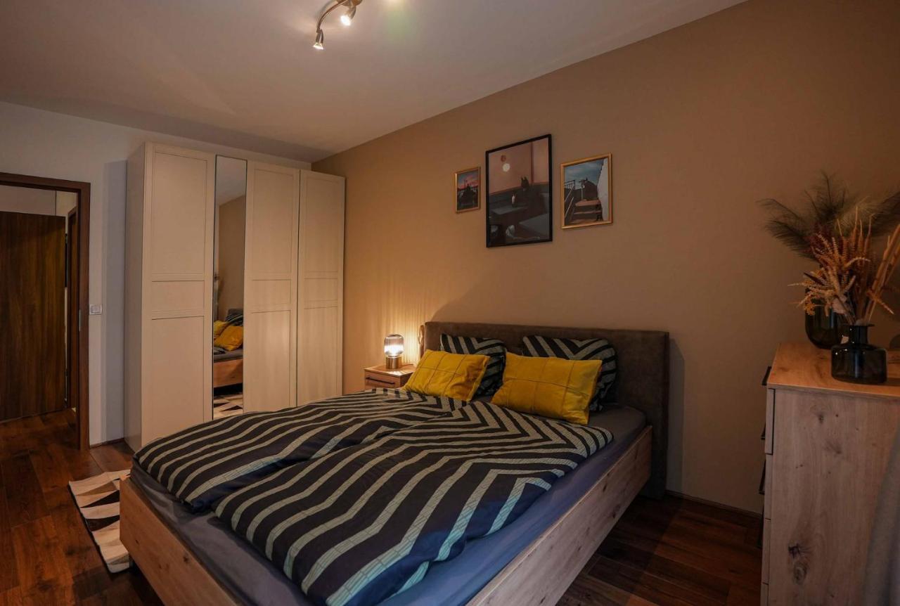 Danube Family Premium Apartment Budapesta Exterior foto
