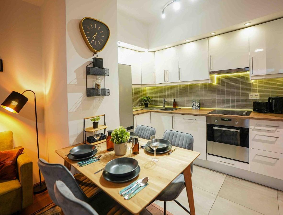 Danube Family Premium Apartment Budapesta Exterior foto