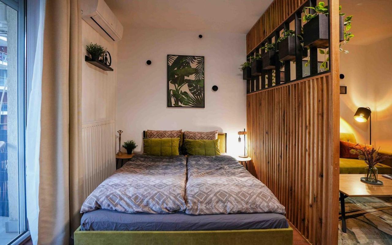 Danube Family Premium Apartment Budapesta Exterior foto