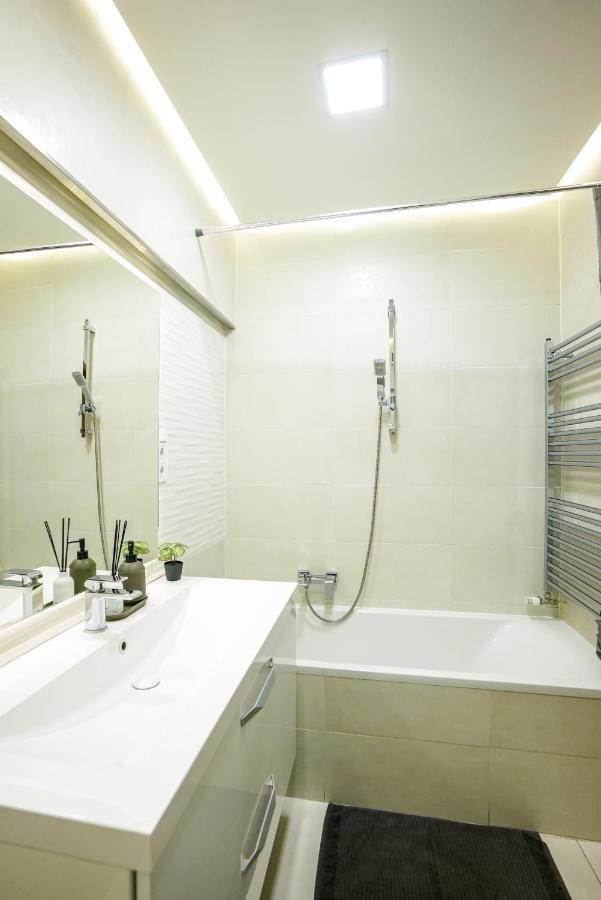 Danube Family Premium Apartment Budapesta Exterior foto