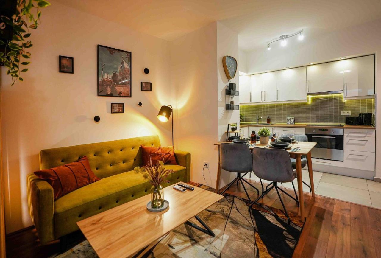 Danube Family Premium Apartment Budapesta Exterior foto