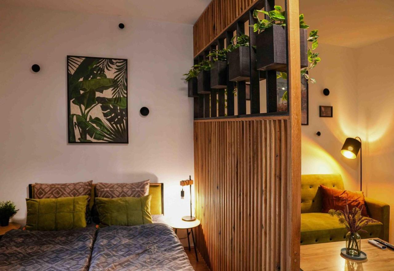 Danube Family Premium Apartment Budapesta Exterior foto